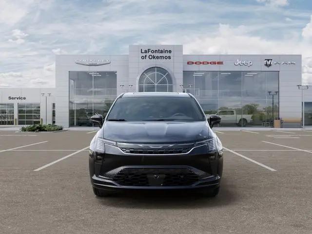 2027 Chrysler Pacifica Limited