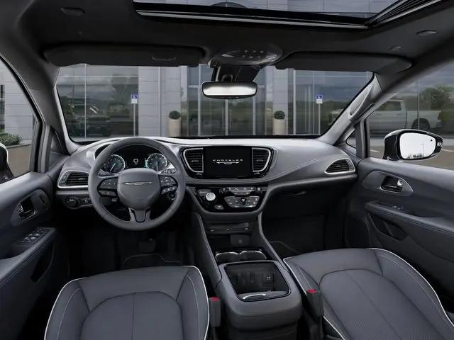 2027 Chrysler Pacifica Limited