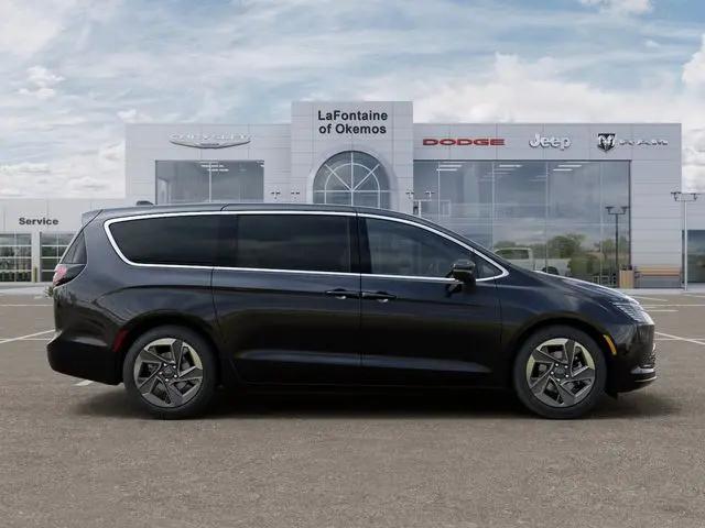 2027 Chrysler Pacifica Limited