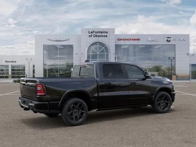 2027 Ram 1500 Laramie