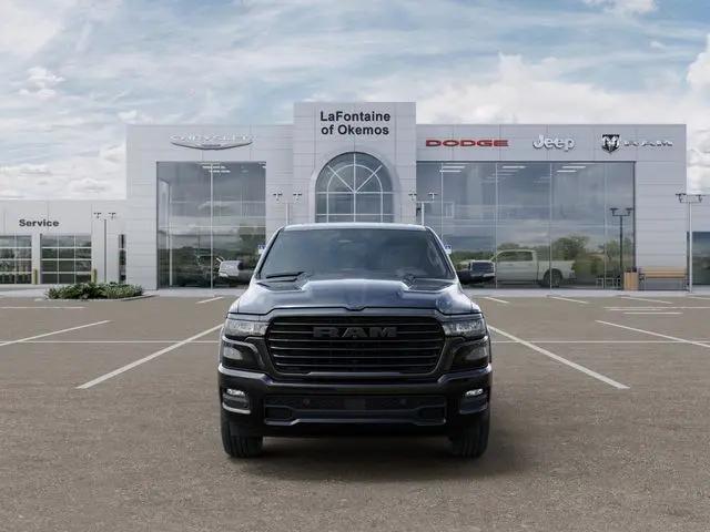 2027 Ram 1500 Laramie