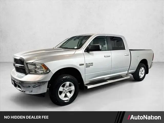 2019 Ram 1500 Classic SLT Crew Cab 4x4 64 Box for sale in Fremont, CA