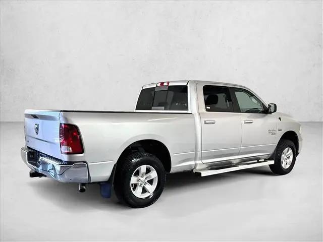 2019 Ram 1500 Classic SLT Crew Cab 4x4 64 Box