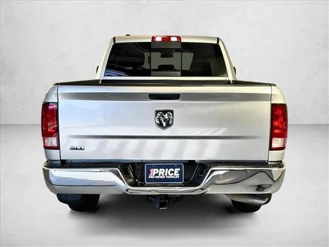 2019 Ram 1500 Classic SLT Crew Cab 4x4 64 Box