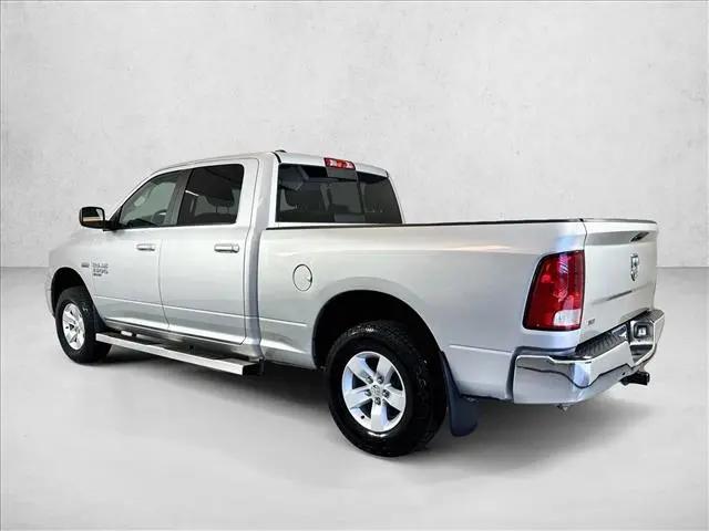 2019 Ram 1500 Classic SLT Crew Cab 4x4 64 Box