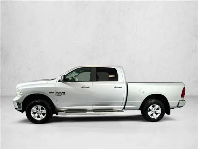 2019 Ram 1500 Classic SLT Crew Cab 4x4 64 Box