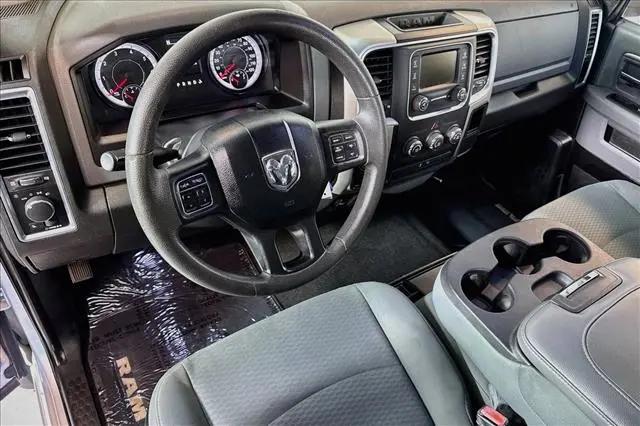2019 Ram 1500 Classic SLT Crew Cab 4x4 64 Box
