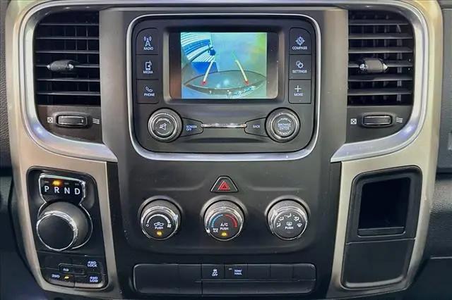 2019 Ram 1500 Classic SLT Crew Cab 4x4 64 Box