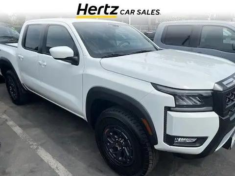 2026 Nissan Frontier Crew Cab PRO-4X 4x4 for sale in Sacramento, CA