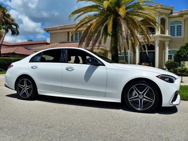 2024 Mercedes-Benz C-CLASS C 300 C 300 for sale in Pompano Beach, FL