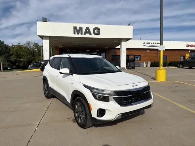 2026 Kia Seltos LX for sale in Chillicothe, MO