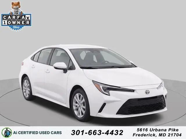 2025 Toyota Camry LE for sale in Frederick, MD