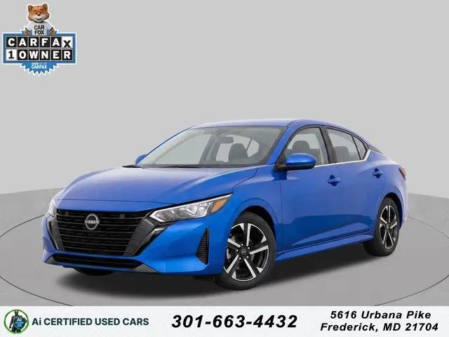 2025 Nissan Sentra SV for sale in Frederick, MD