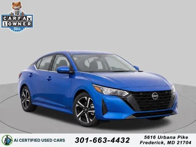 2025 Nissan Sentra SV for sale in Frederick, MD