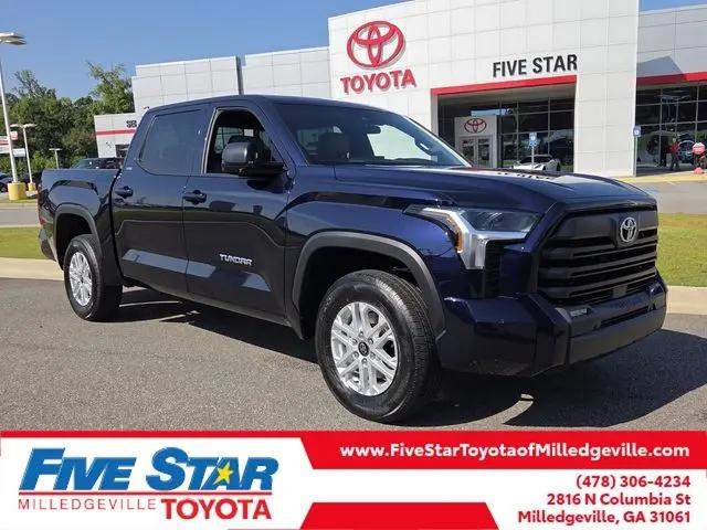 2026 Toyota Tundra SR5 CrewMax 5.5' Bed for sale in Milledgeville, GA