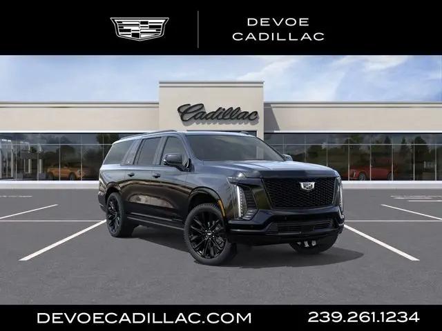 2026 Cadillac Escalade ESV Platinum Sport for sale in Naples, FL