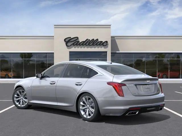 2026 Cadillac CT5 Premium Luxury RWD