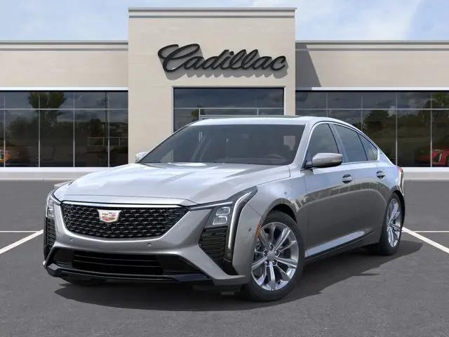2026 Cadillac CT5 Premium Luxury RWD