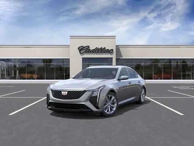 2026 Cadillac CT5 Premium Luxury RWD