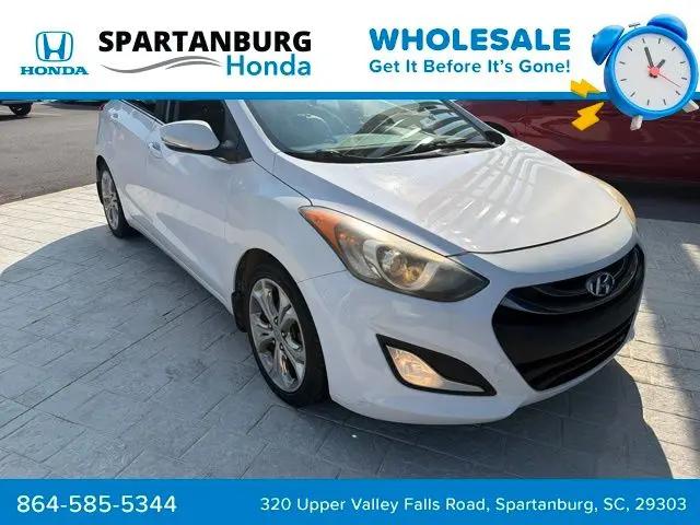 2014 Hyundai Elantra GT GT for sale in Spartanburg, SC