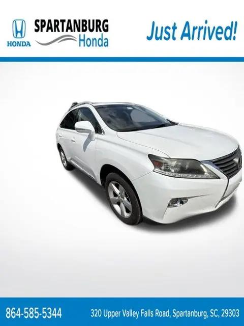 2015 Lexus RX 350 RX 350 for sale in Spartanburg, SC