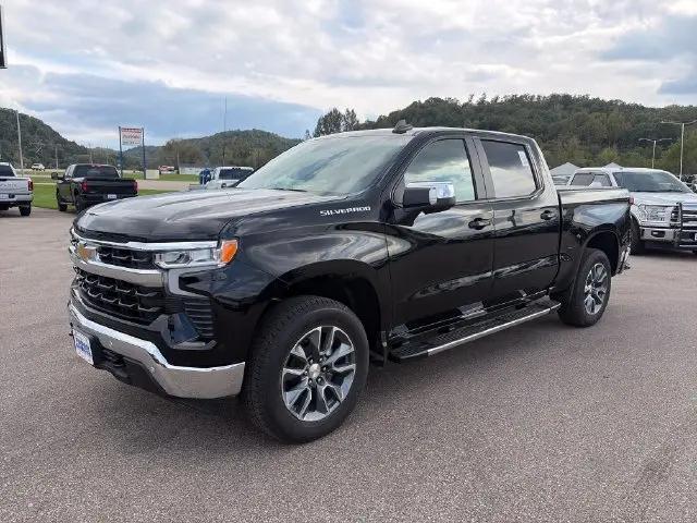 2026 Chevrolet Silverado 1500 4WD Crew Cab Standard Bed LT for sale in Boscobel, WI