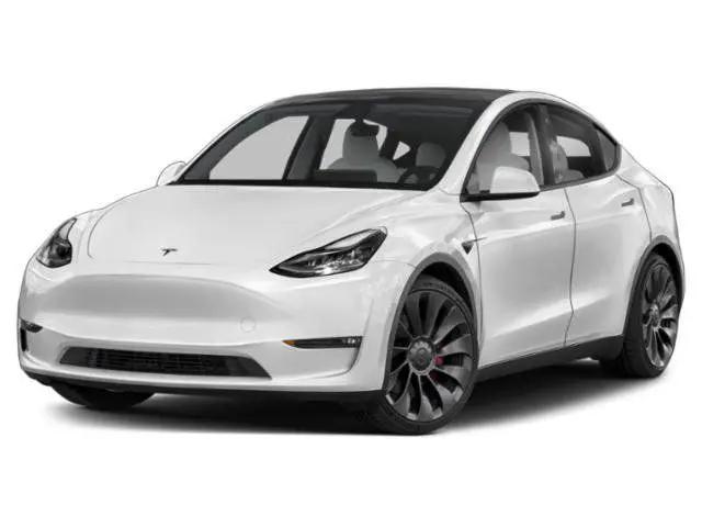 2021 Tesla Model Y Standard Range Rear-Wheel Drive for sale in Ocala, FL