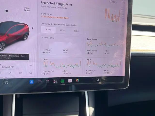 2021 Tesla Model Y Standard Range Rear-Wheel Drive