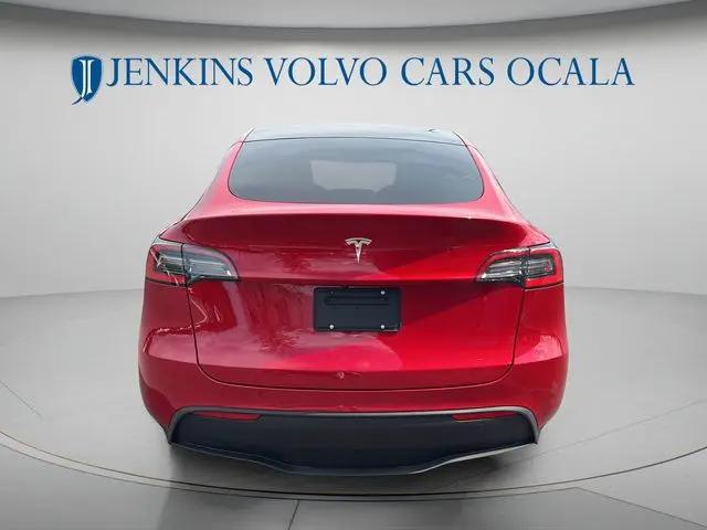 2021 Tesla Model Y Standard Range Rear-Wheel Drive