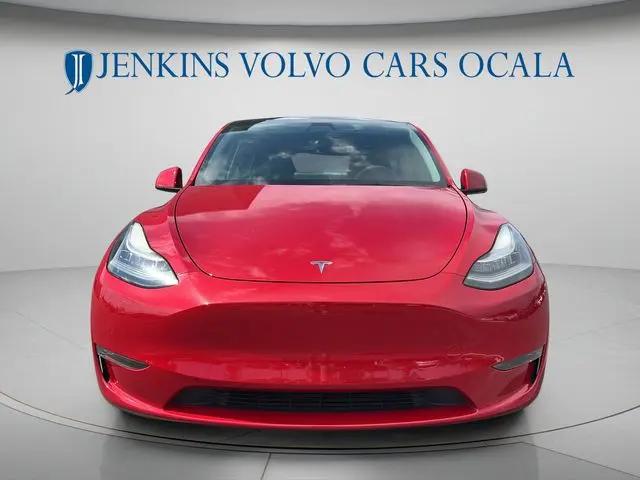 2021 Tesla Model Y Standard Range Rear-Wheel Drive