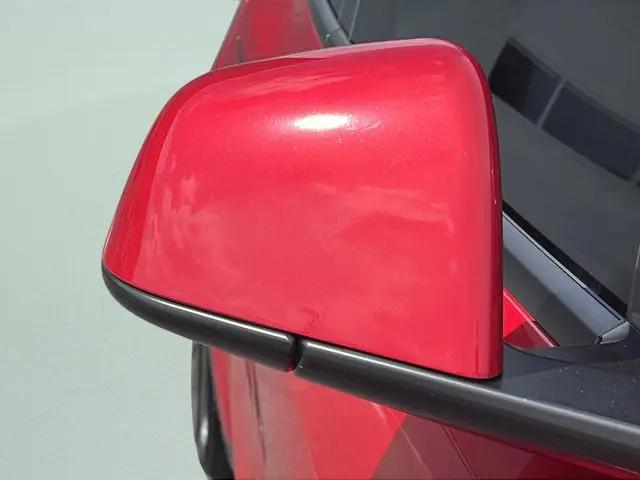 2021 Tesla Model Y Standard Range Rear-Wheel Drive