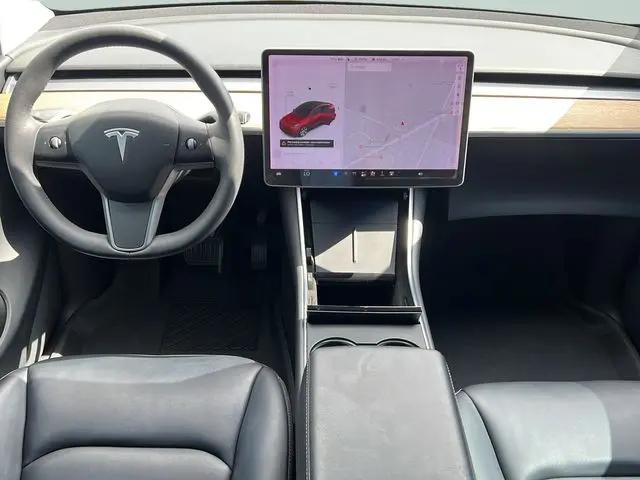 2021 Tesla Model Y Standard Range Rear-Wheel Drive