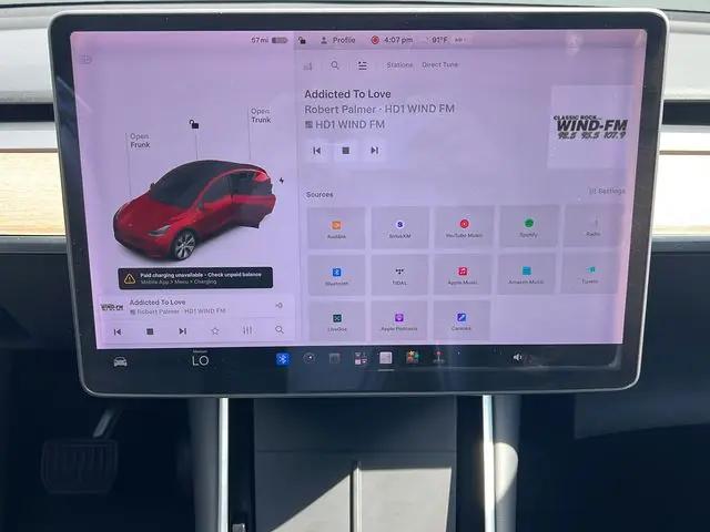 2021 Tesla Model Y Standard Range Rear-Wheel Drive