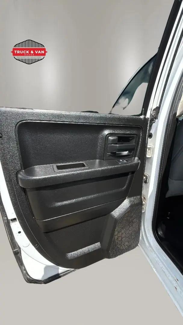 2019 Ram 1500 Classic Tradesman Quad Cab 4x2 64 Box