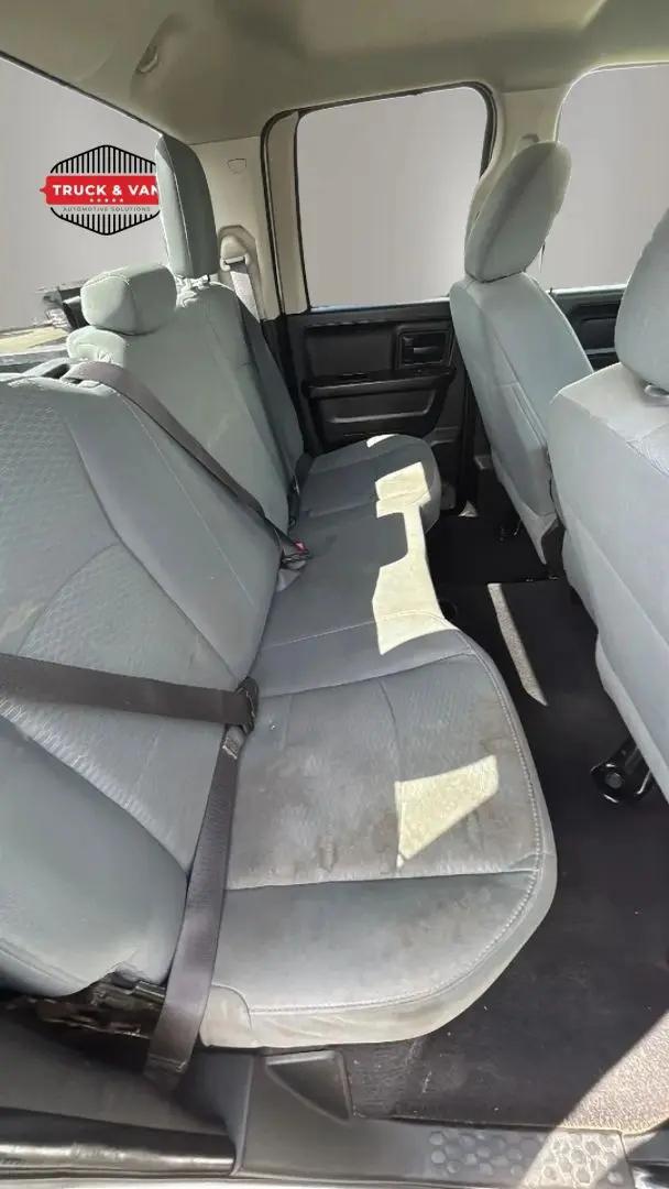 2019 Ram 1500 Classic Tradesman Quad Cab 4x2 64 Box