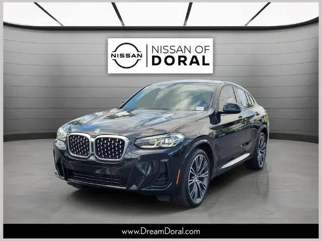 2022 BMW X4 xDrive30i for sale in Doral, FL