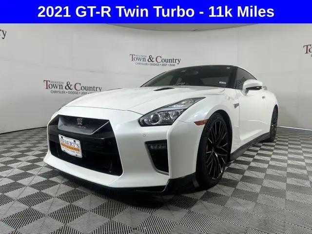 2021 Nissan GT-R Premium Dual-clutch 6-Speed Transmission for sale in Shreveport, LA