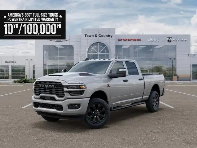 2027 Ram 2500 Black Express for sale in Shreveport, LA