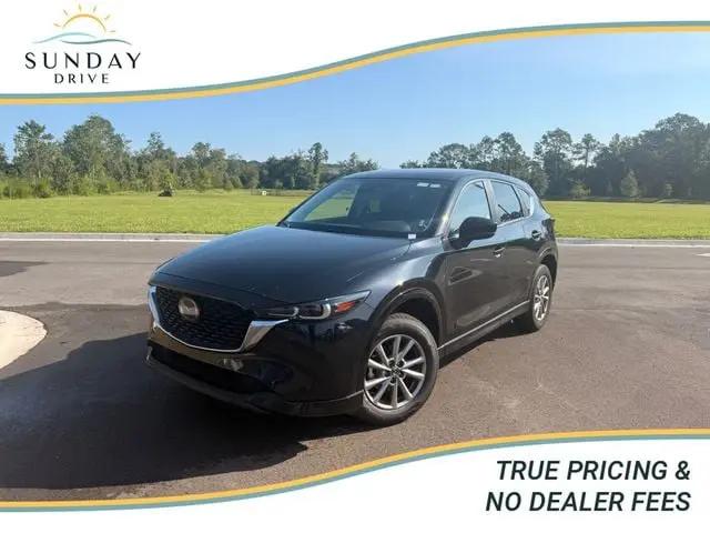 2025 Mazda CX-5 2.5 S Preferred for sale in St. Augustine, FL