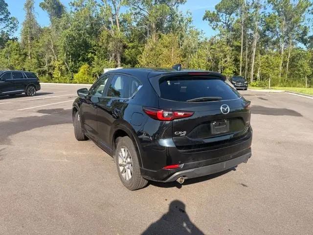 2025 Mazda CX-5 2.5 S Preferred