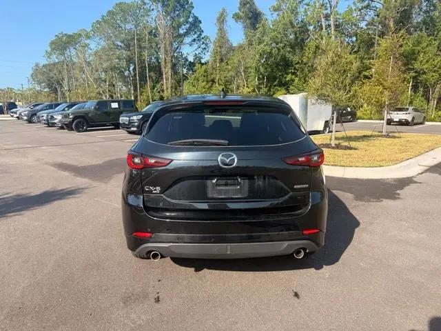 2025 Mazda CX-5 2.5 S Preferred