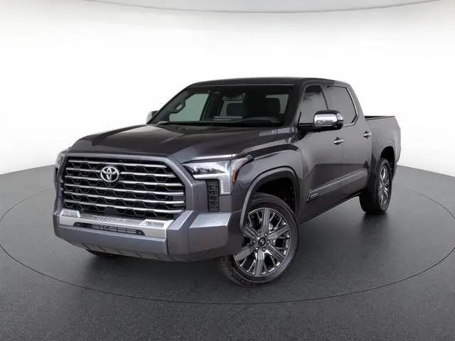 2026 Toyota Tundra Capstone CrewMax 6.4 Bed for sale in Tallahassee, FL