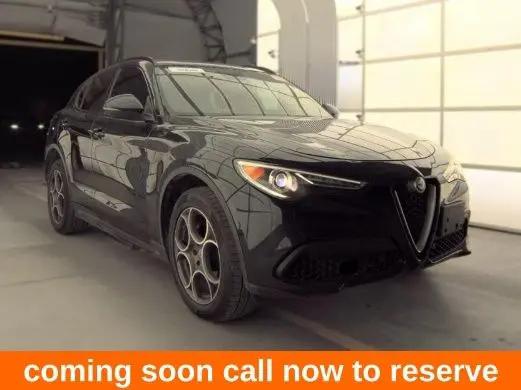 2018 Alfa Romeo Stelvio Sport AWD for sale in Gurnee, IL
