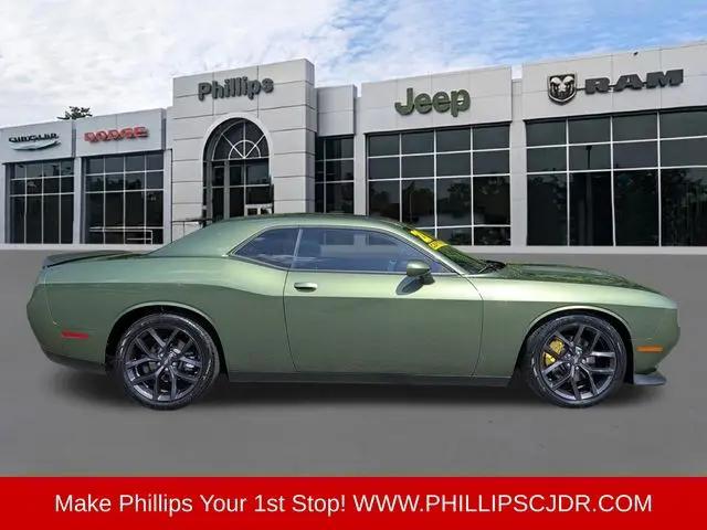 2021 Dodge Challenger GT