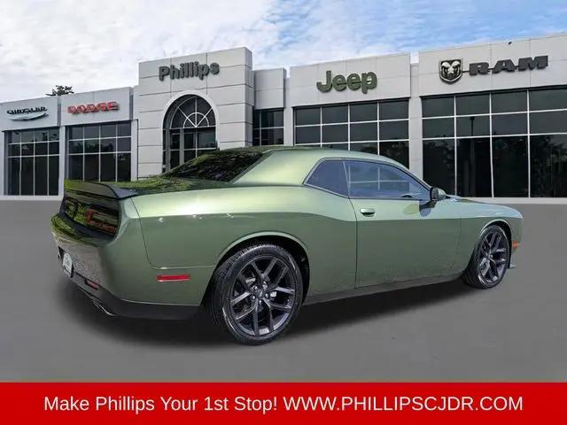 2021 Dodge Challenger GT