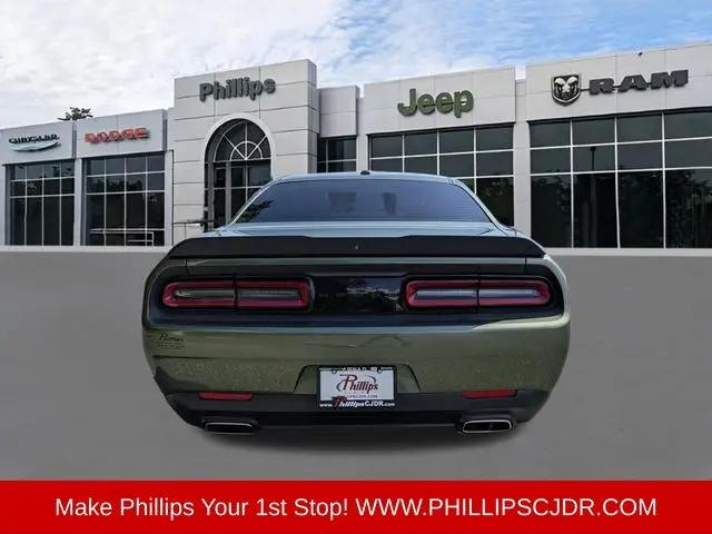2021 Dodge Challenger GT