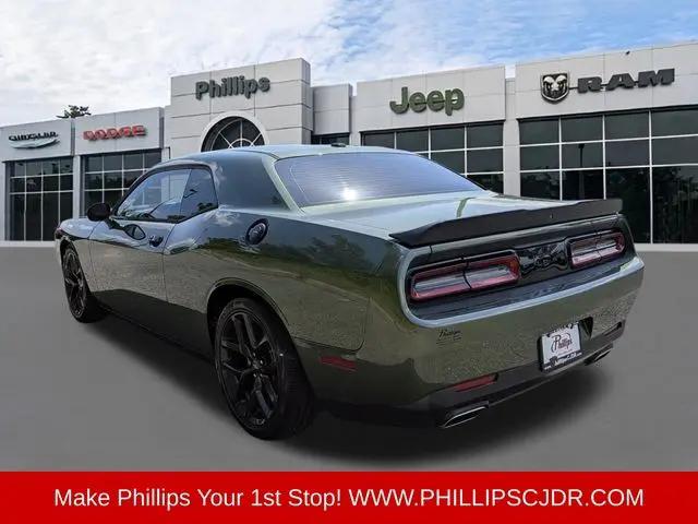 2021 Dodge Challenger GT