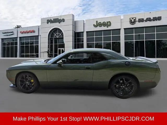 2021 Dodge Challenger GT