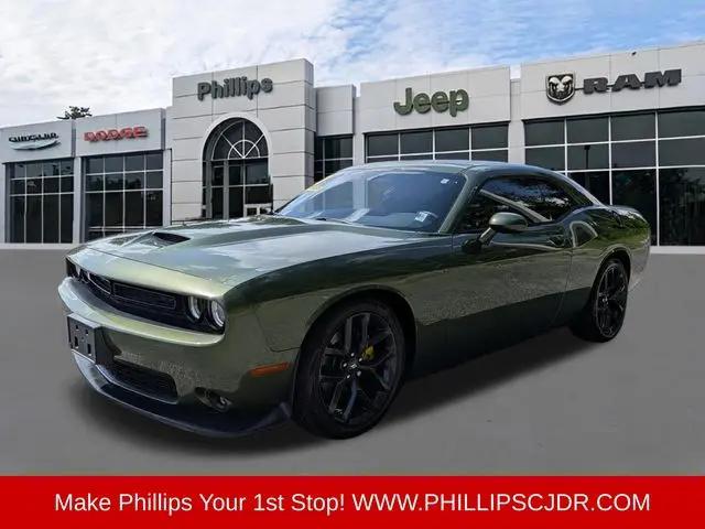 2021 Dodge Challenger GT