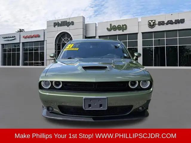 2021 Dodge Challenger GT